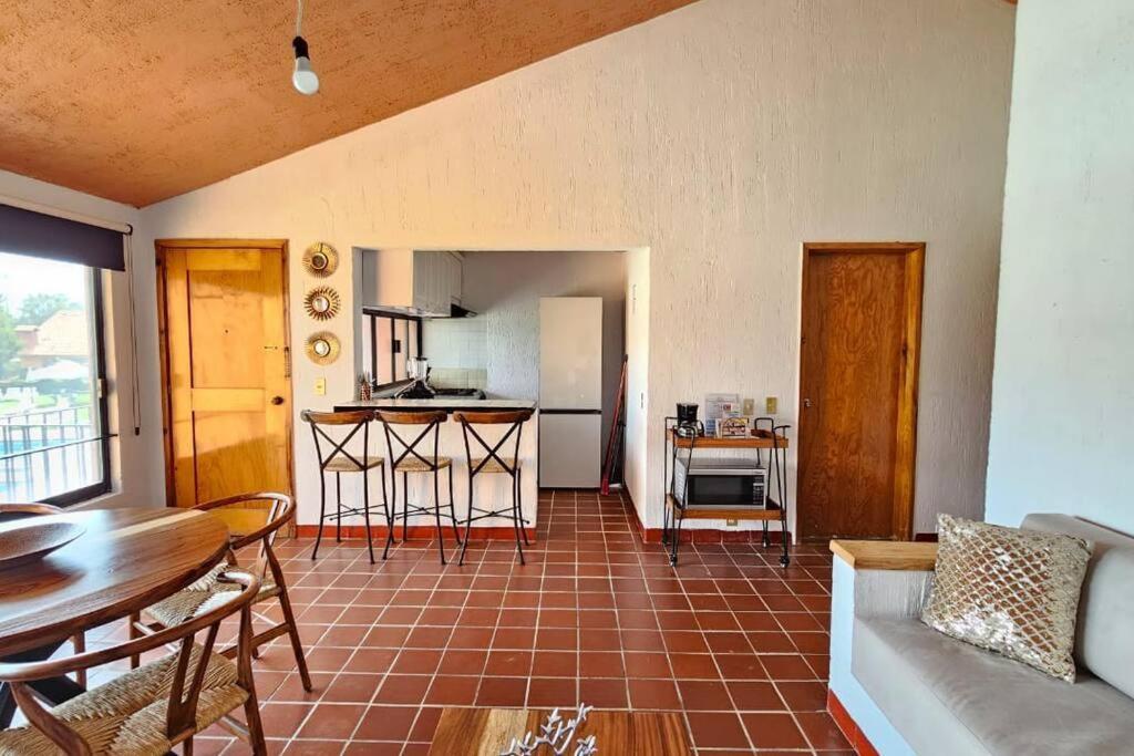 Villa 25 La Rinconada Tequisquiapan Dış mekan fotoğraf
