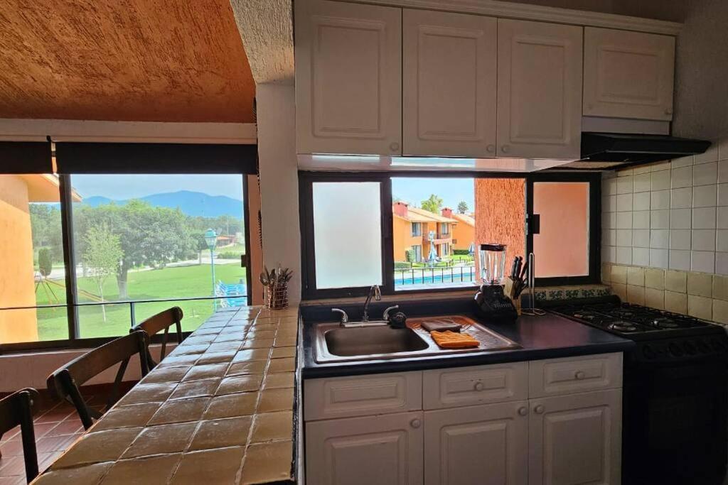 Villa 25 La Rinconada Tequisquiapan Dış mekan fotoğraf