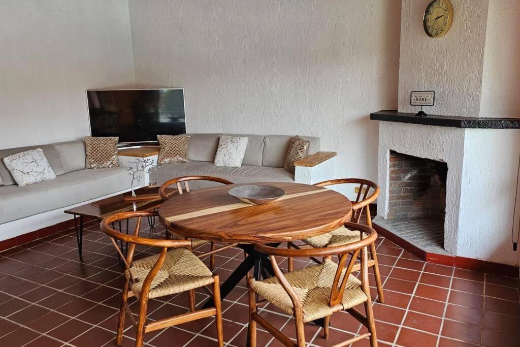 Villa 25 La Rinconada Tequisquiapan Dış mekan fotoğraf