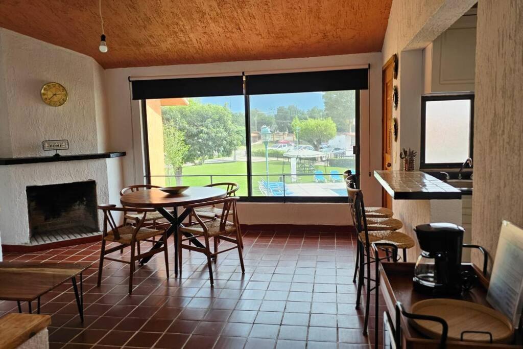 Villa 25 La Rinconada Tequisquiapan Dış mekan fotoğraf