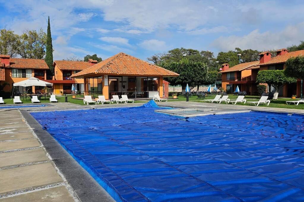 Villa 25 La Rinconada Tequisquiapan Dış mekan fotoğraf