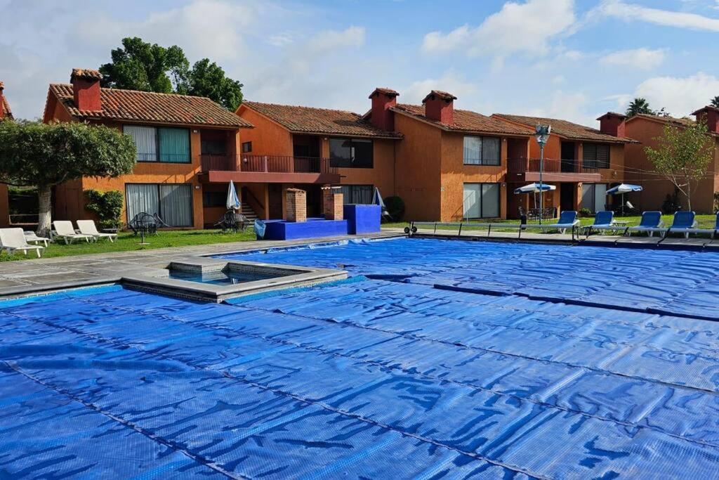 Villa 25 La Rinconada Tequisquiapan Dış mekan fotoğraf