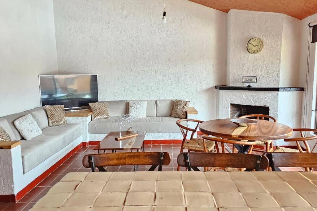 Villa 25 La Rinconada Tequisquiapan Dış mekan fotoğraf