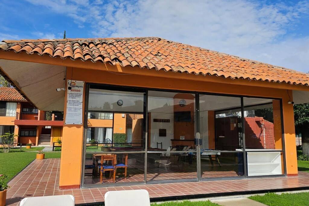 Villa 25 La Rinconada Tequisquiapan Dış mekan fotoğraf