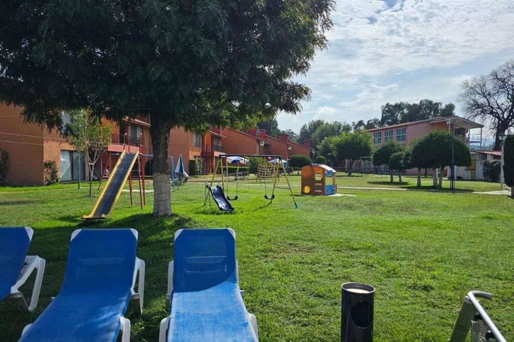 Villa 25 La Rinconada Tequisquiapan Dış mekan fotoğraf