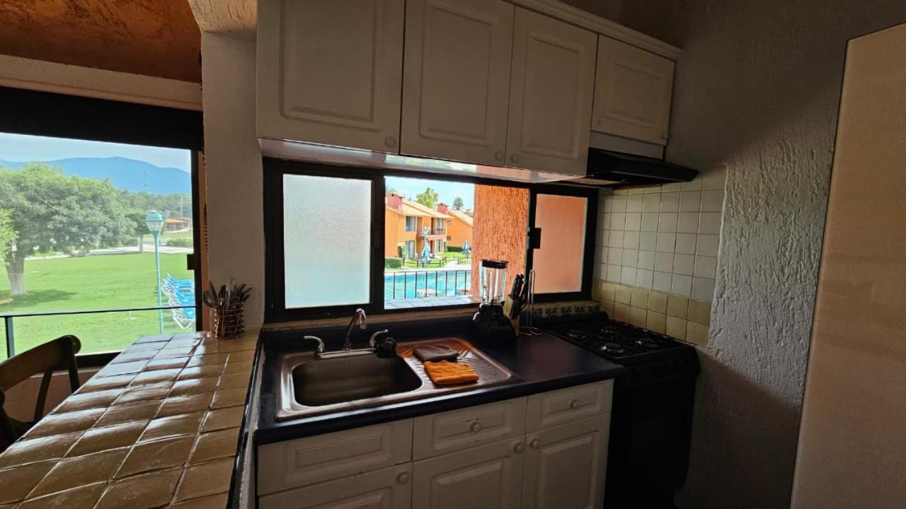 Villa 25 La Rinconada Tequisquiapan Dış mekan fotoğraf
