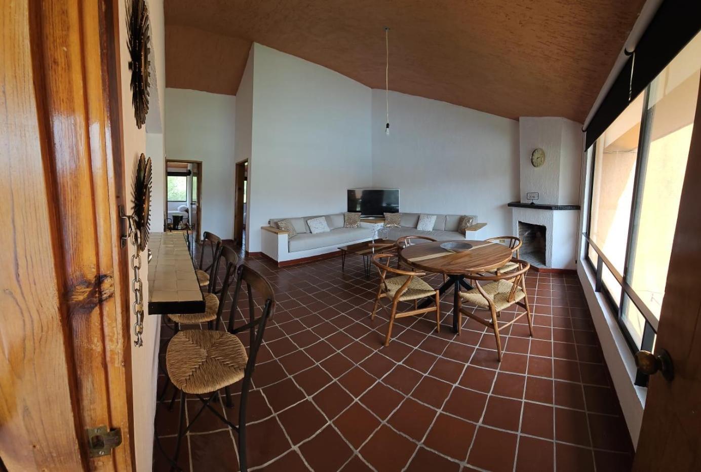 Villa 25 La Rinconada Tequisquiapan Dış mekan fotoğraf
