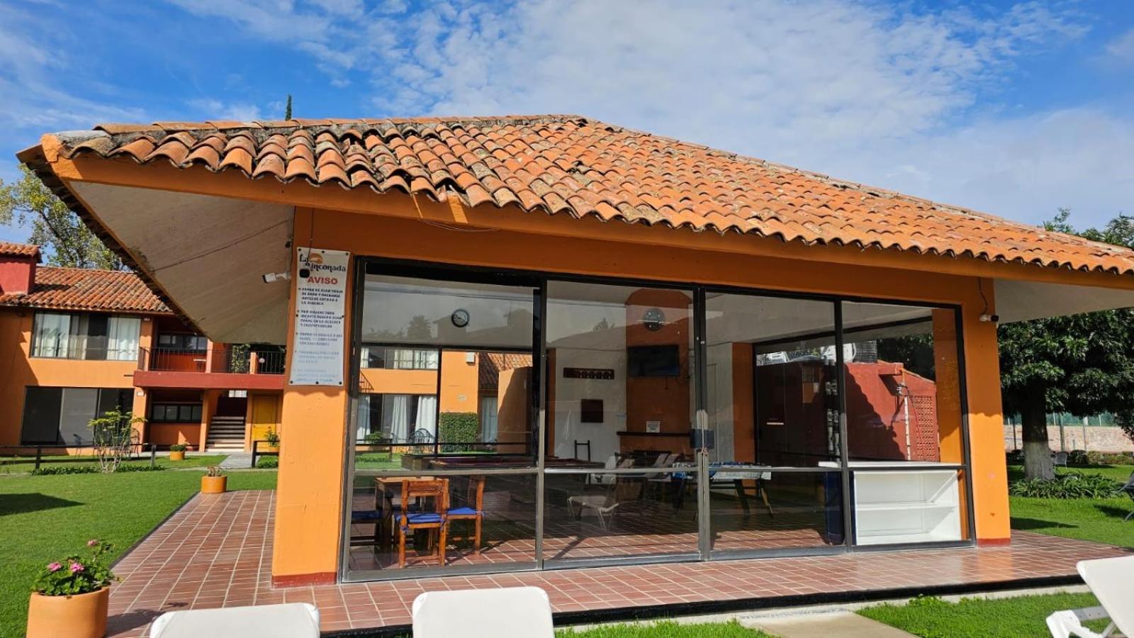 Villa 25 La Rinconada Tequisquiapan Dış mekan fotoğraf