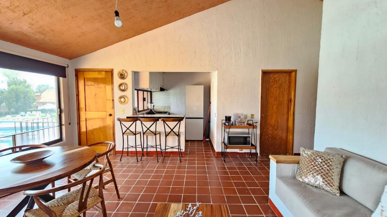 Villa 25 La Rinconada Tequisquiapan Dış mekan fotoğraf
