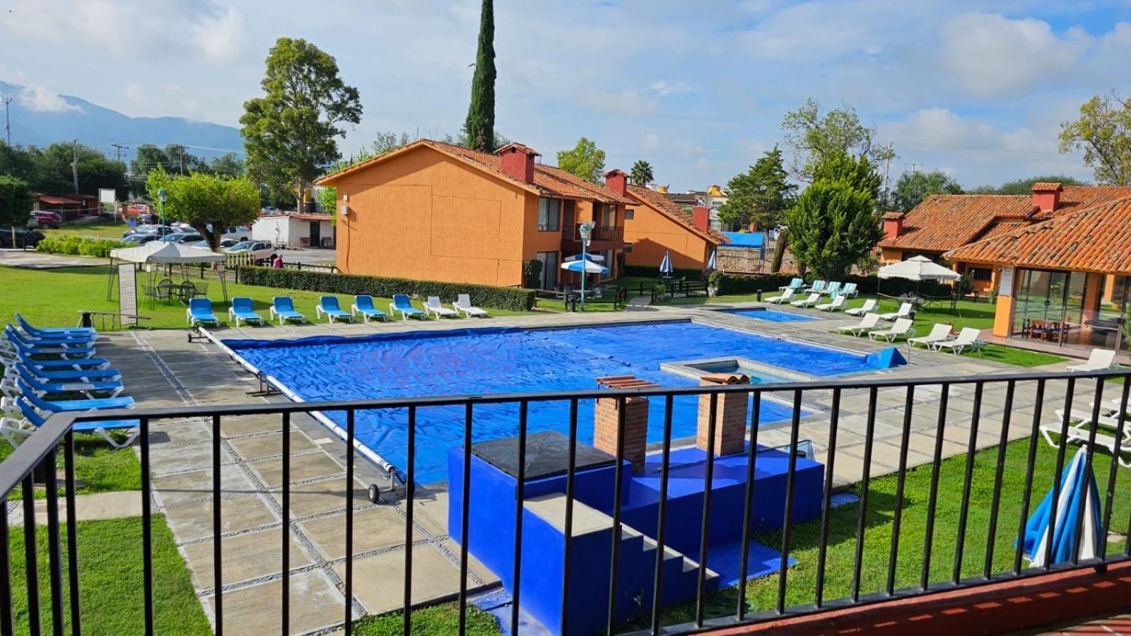 Villa 25 La Rinconada Tequisquiapan Dış mekan fotoğraf