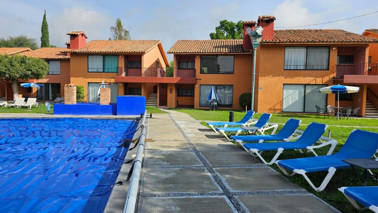 Villa 25 La Rinconada Tequisquiapan Dış mekan fotoğraf