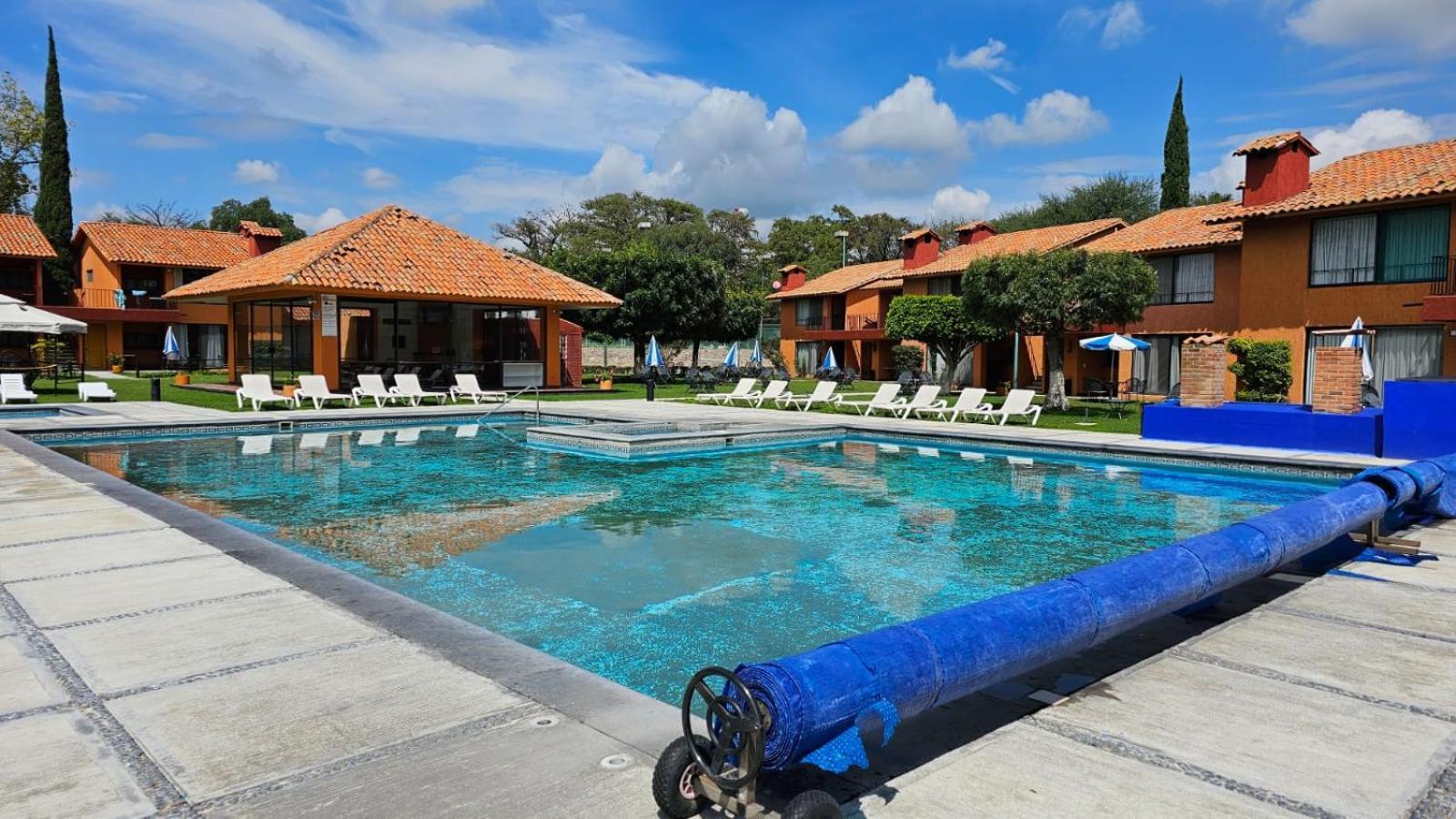 Villa 25 La Rinconada Tequisquiapan Dış mekan fotoğraf