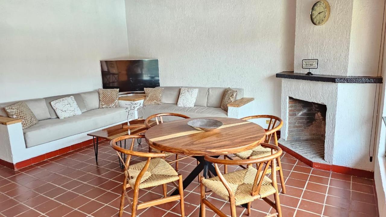 Villa 25 La Rinconada Tequisquiapan Dış mekan fotoğraf
