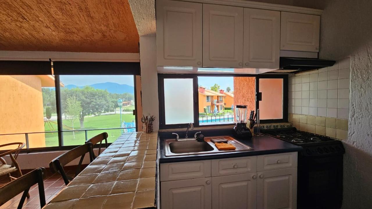 Villa 25 La Rinconada Tequisquiapan Dış mekan fotoğraf