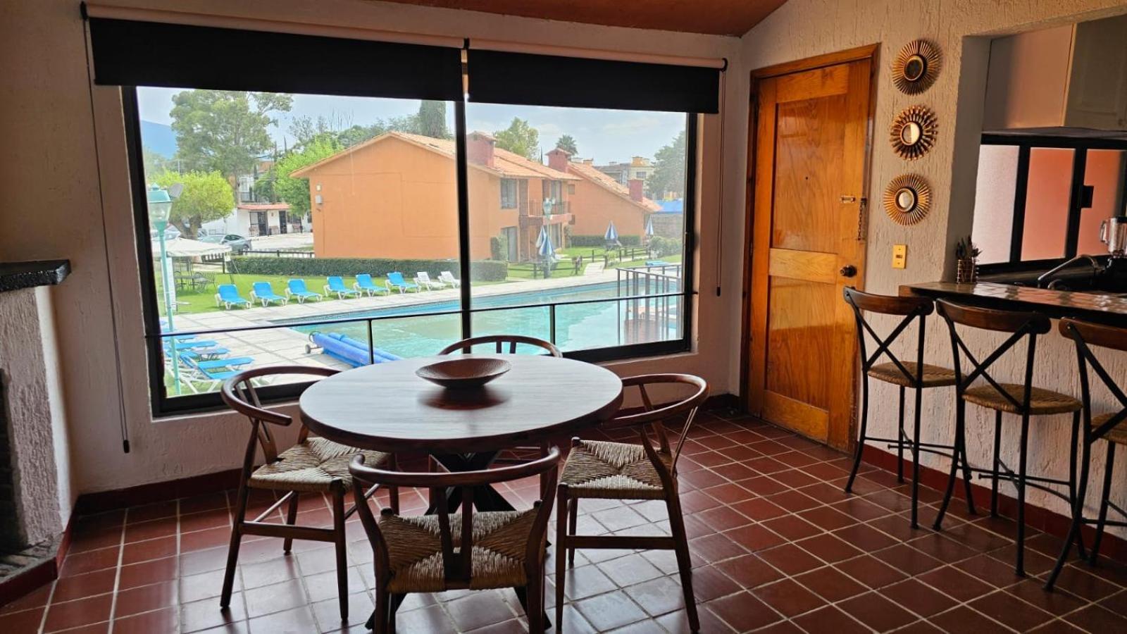 Villa 25 La Rinconada Tequisquiapan Dış mekan fotoğraf
