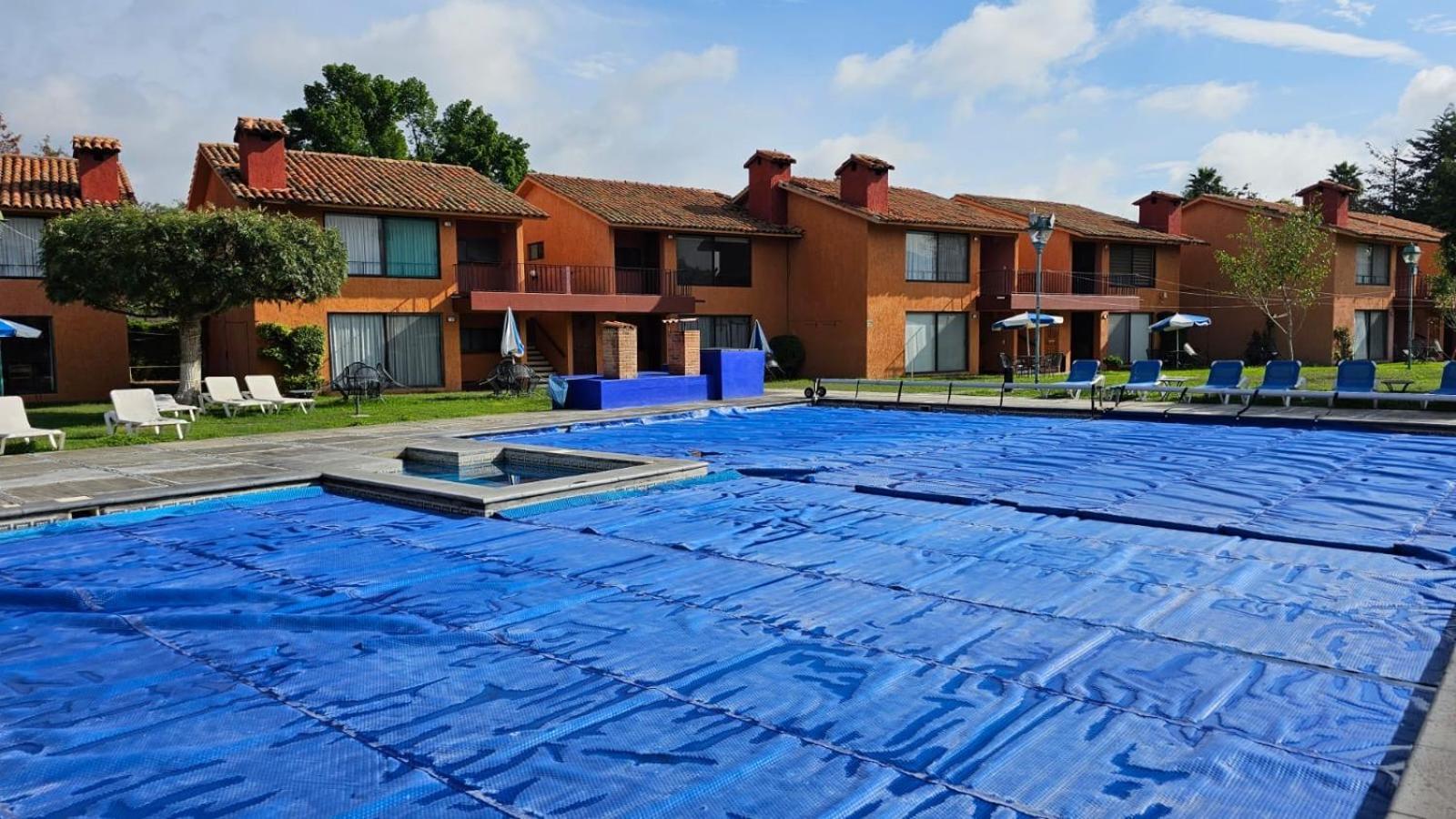 Villa 25 La Rinconada Tequisquiapan Dış mekan fotoğraf