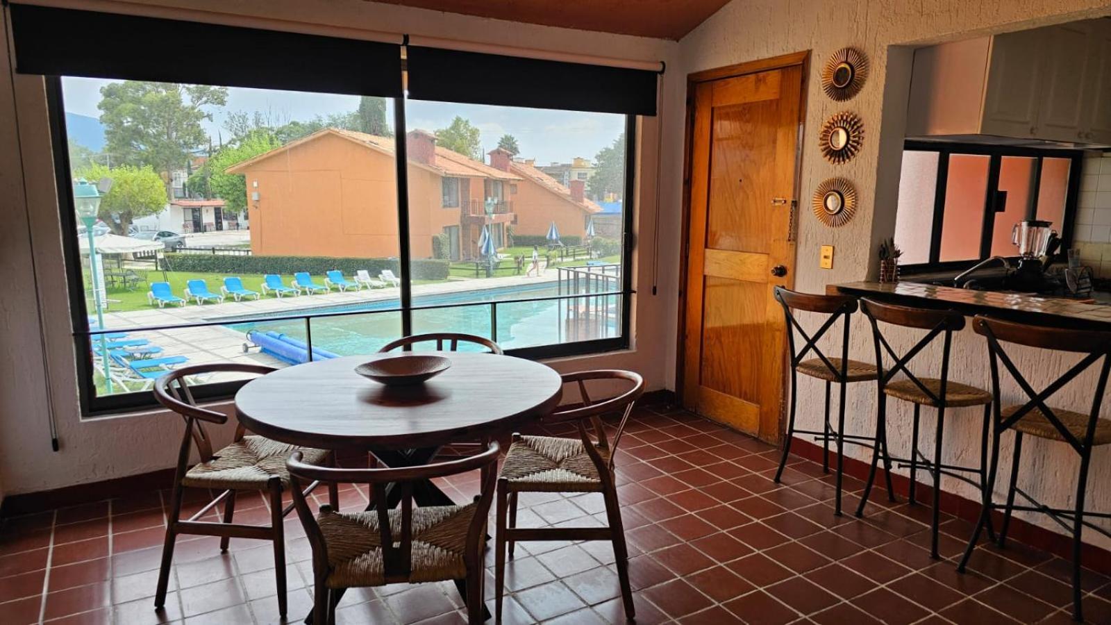 Villa 25 La Rinconada Tequisquiapan Dış mekan fotoğraf